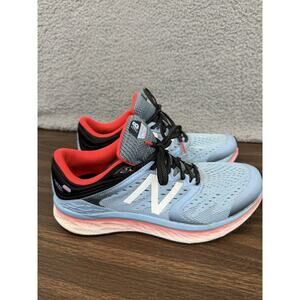 New Balance Fresh Foam 1080 Women’s 12 Blue Running Shoes Sneakers